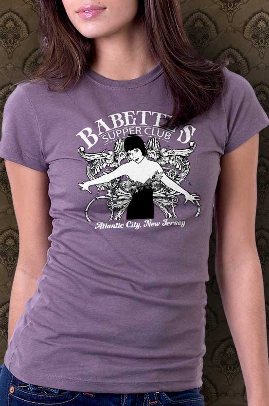 Babette's Supper Club T-shirts
