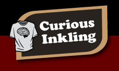 Curious Inkling Graphic Shirts