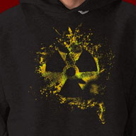 Cool geek t-shirts: Radioactive Apocalypse