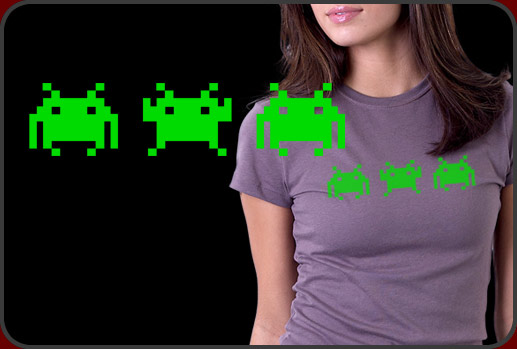 Video Game Shirt