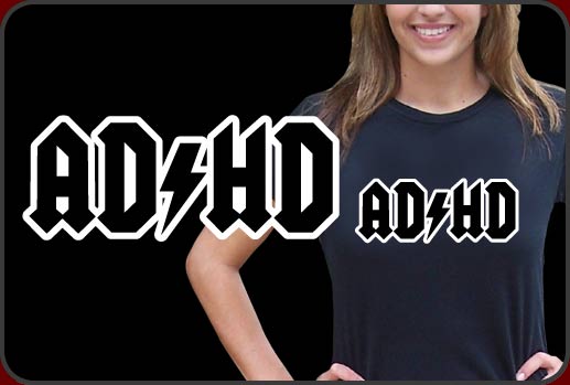 ADHD Shirt