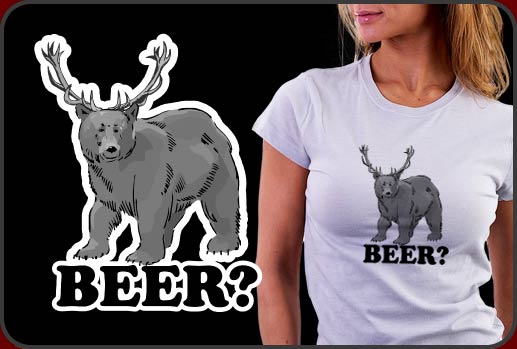Beer Bear
