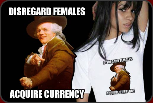 Disregard Females Acquire Currency
