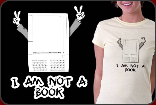 I Am Not A Book
