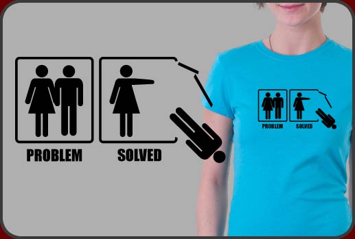 Problem Solved Shirt