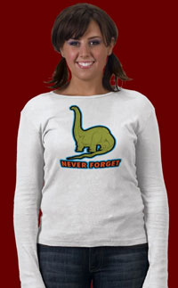 Never Forget T-Shirs and Gifts. Click here to see then all.