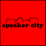 Speaker City Shirt