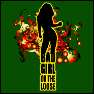 Bad Girl Tee Shirt