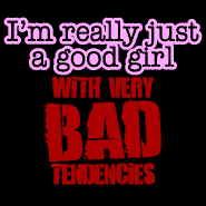 Bad Girl T-shirts