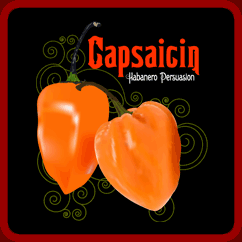 Capsaicin T-shirt