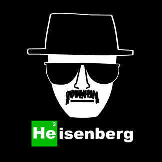 Breaking Bad Shirt: Heisenberg