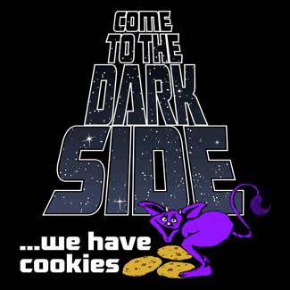 Come To The Dark Side