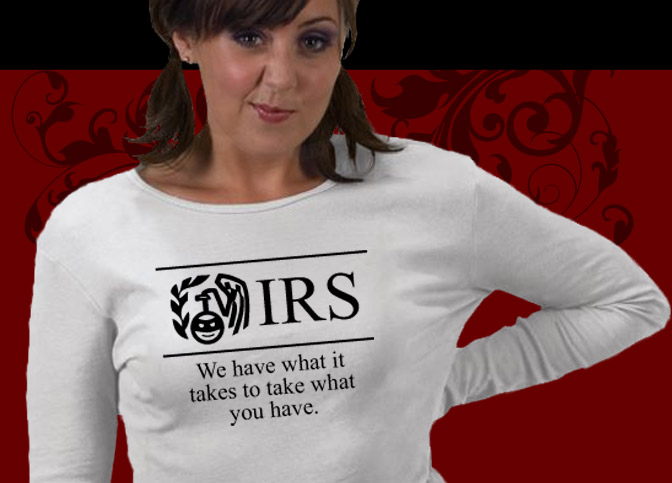 IRS Shirt