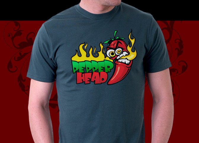 Pepper Head Shirt