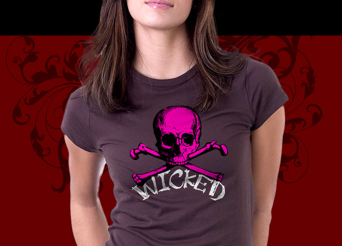 Wicked Tee Shirt