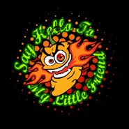 Chili Face : Say Hello To My Little Friend