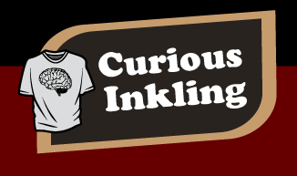 CuriousInkling Graphic Shirts