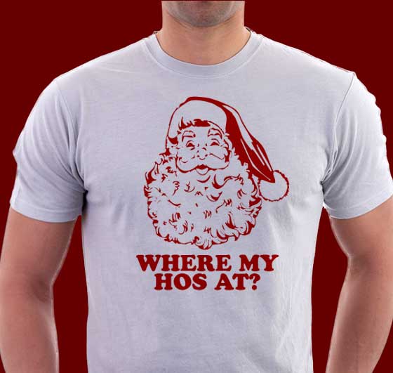 Where My Hos At? : Curious Inkling T-Shirts, tee shirts and tops