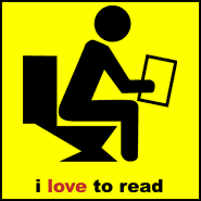 I love to read t-shirt