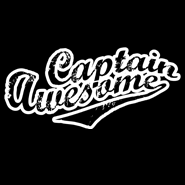 Captain Awesome Shirt