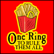 One Ring To Rule Them All Shirt
