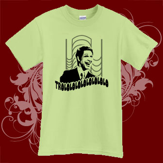 Trololo T-shirts:: Funniest Trololo T-shirts featuring Eduard Khil