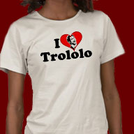 I love trololo t-shirts