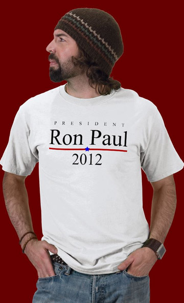 President Ron Paul 2012