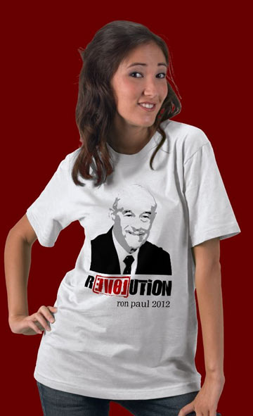Ron Paul Revolution 2012