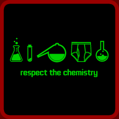 Breaking Bad :: Respect The Chemistry Shirts