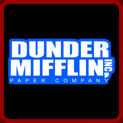 Dunder Mifflin T-shirt