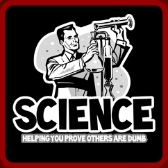 Science T Shirts