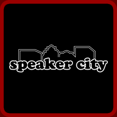 Speaker City Shirt