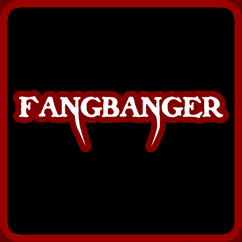 True Blood T-shirt Fangbanger