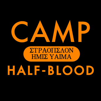 Camp Half Blood Shirt