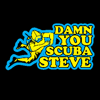 Damn You Scuba Steve