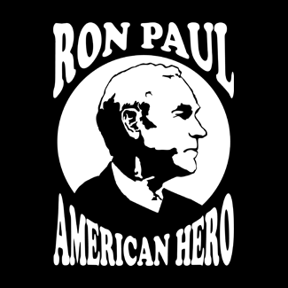 Ron Paul Hero