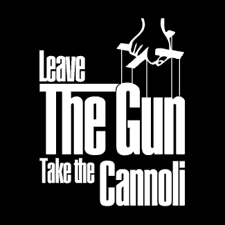 Take The Cannoli