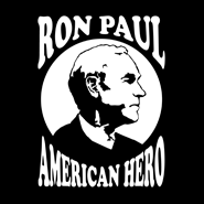 Ron Paul Hero